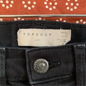 Topshop jeans
